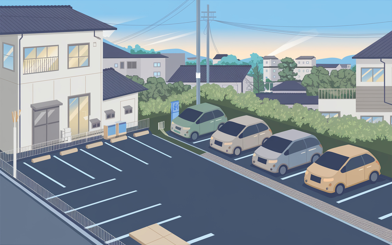 近隣で月極駐車場の探し方に困ったら？自分に合う見つけ方を紹介の画像