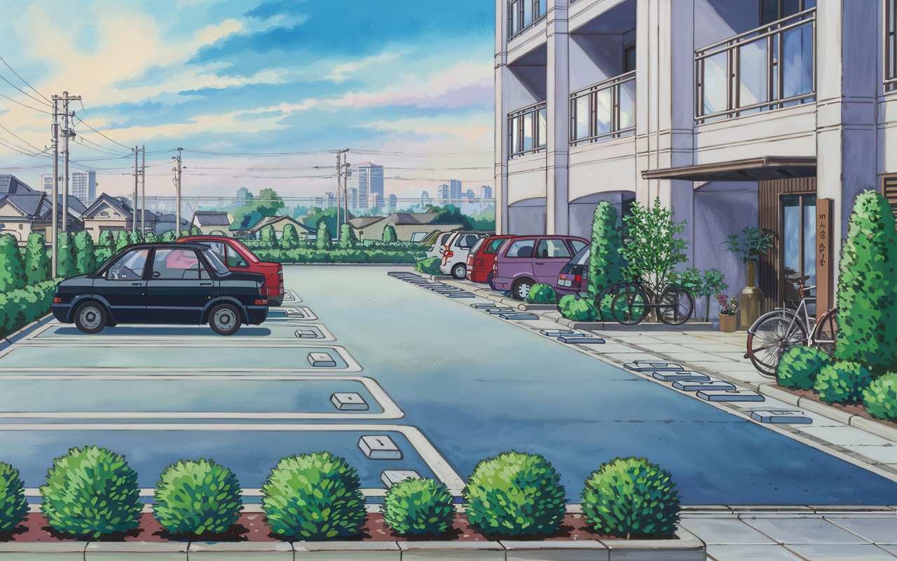 マンション購入で駐車場は確保できる？方法や確認点を紹介の画像