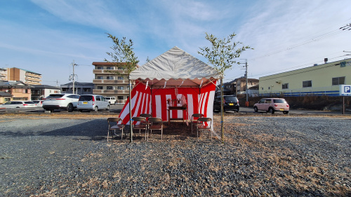 地鎮祭って！？由来は？必要なの？という疑問にお答えします！の画像