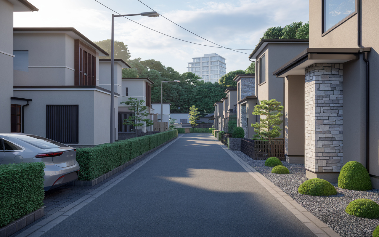 横浜市で戸建て売却を検討中の方必見！手順や準備の流れをわかりやすく解説の画像