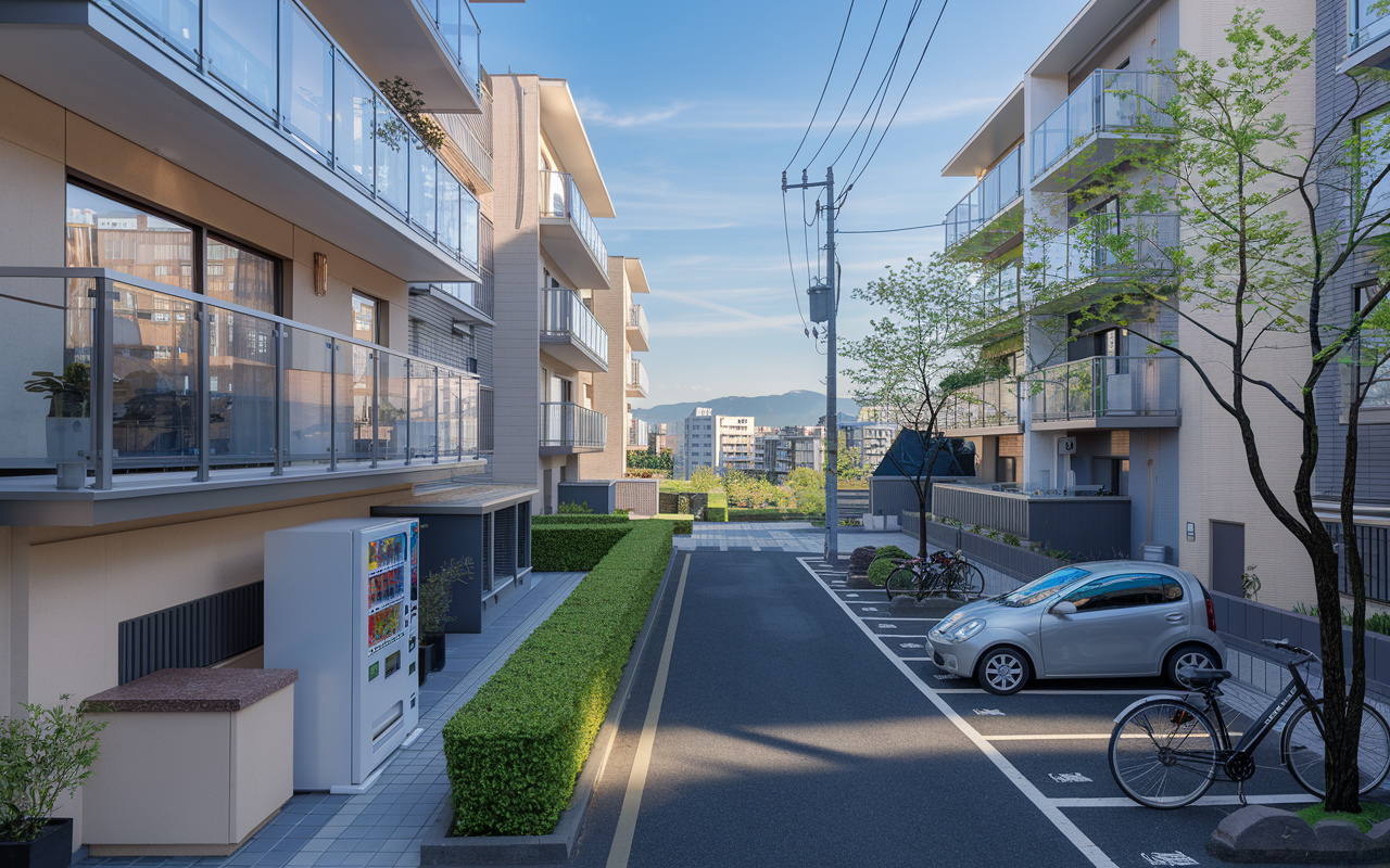 東大阪で中古マンション売却を検討中の方へ！相場や売却の流れをくわしく解説の画像