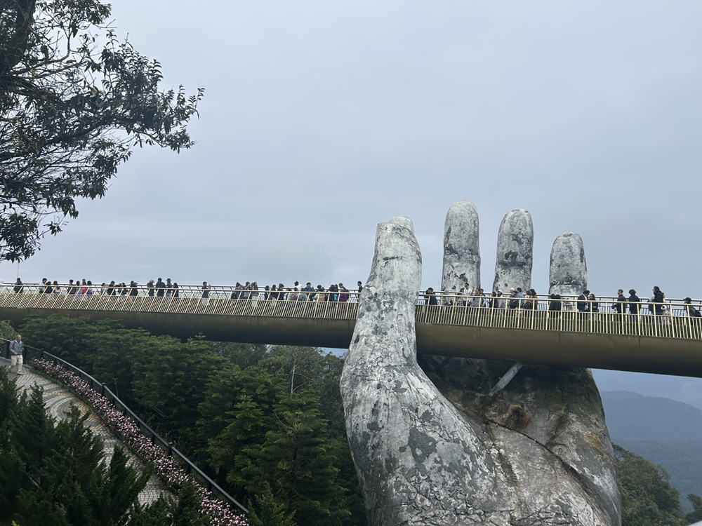 ベトナム旅行【バーナーヒルズ編】の画像