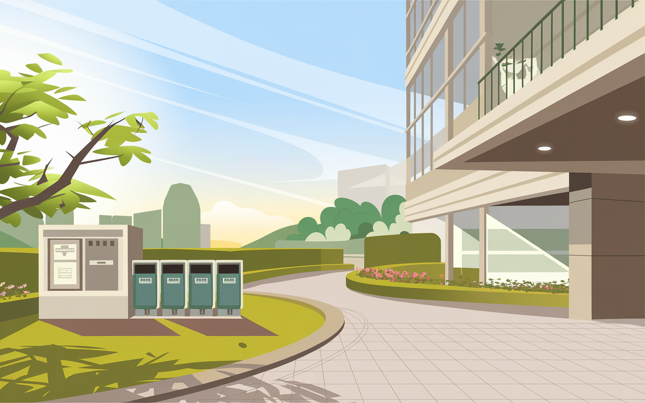 今どき1人暮らしに人気の設備は何？独立洗面台や宅配BOXゴミ捨て場の魅力を紹介の画像