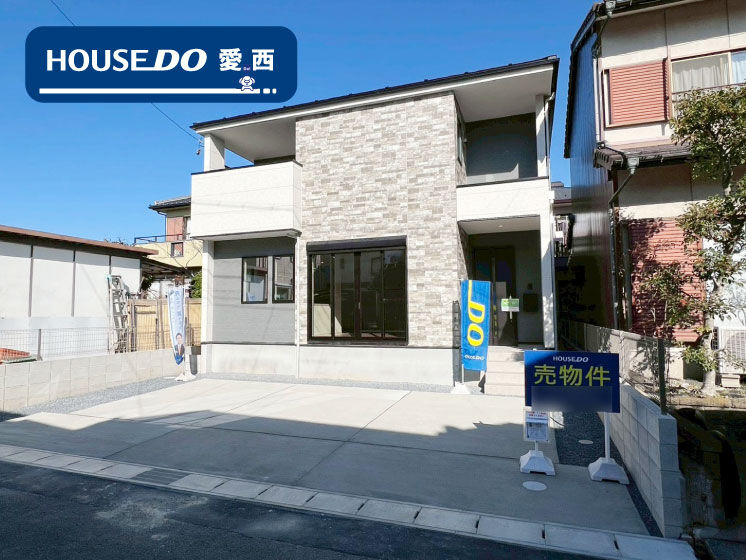 【稲沢市の新築一戸建て】新着情報　稲沢市の画像
