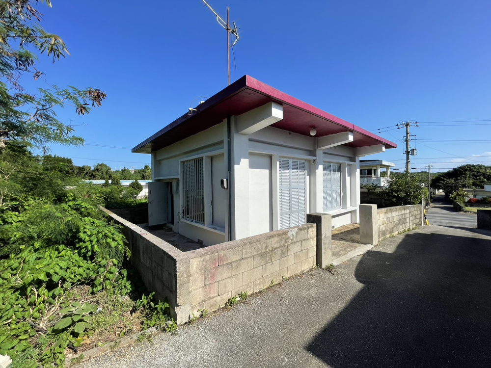 【新着物件】宮古島市城辺字新城783-10　中古戸建の画像