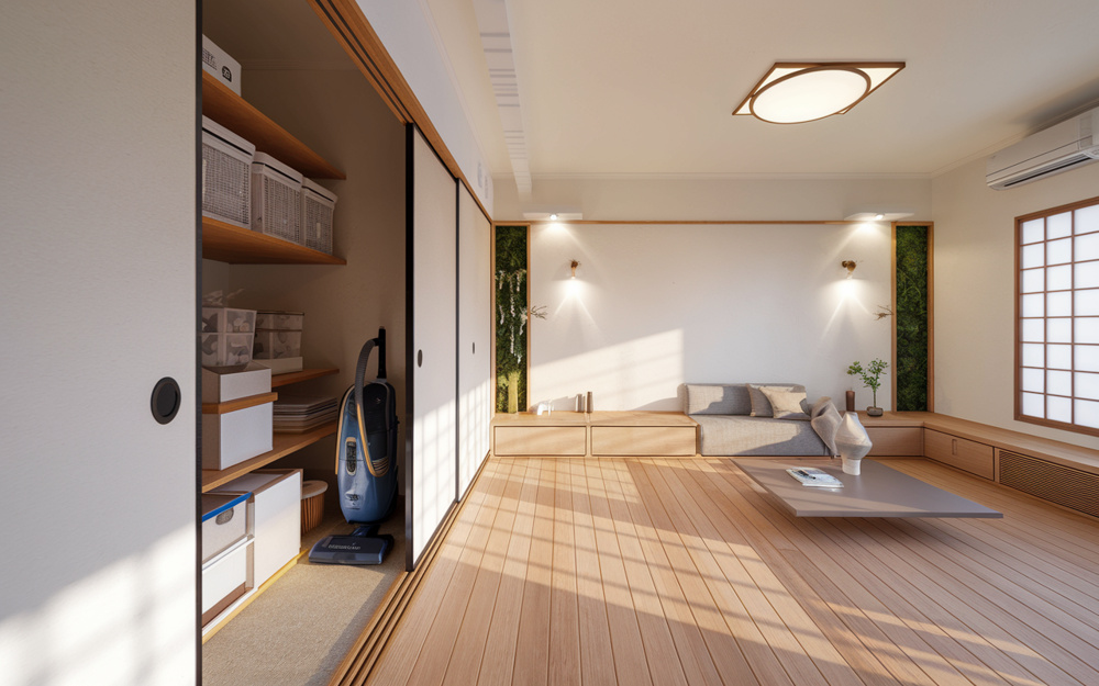 納戸と居室の違いは建築基準法の条件で決まる？要件をわかりやすく整理の画像