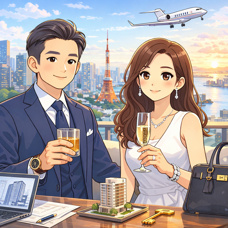 2026年、中華系富裕層が選ぶ不動産投資とはの画像