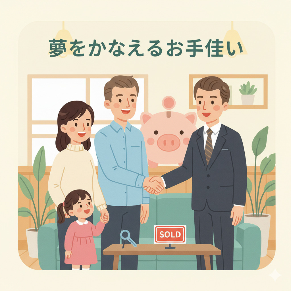 「住宅ローンの審査に通る人・落ちる人」って何が違うのの画像