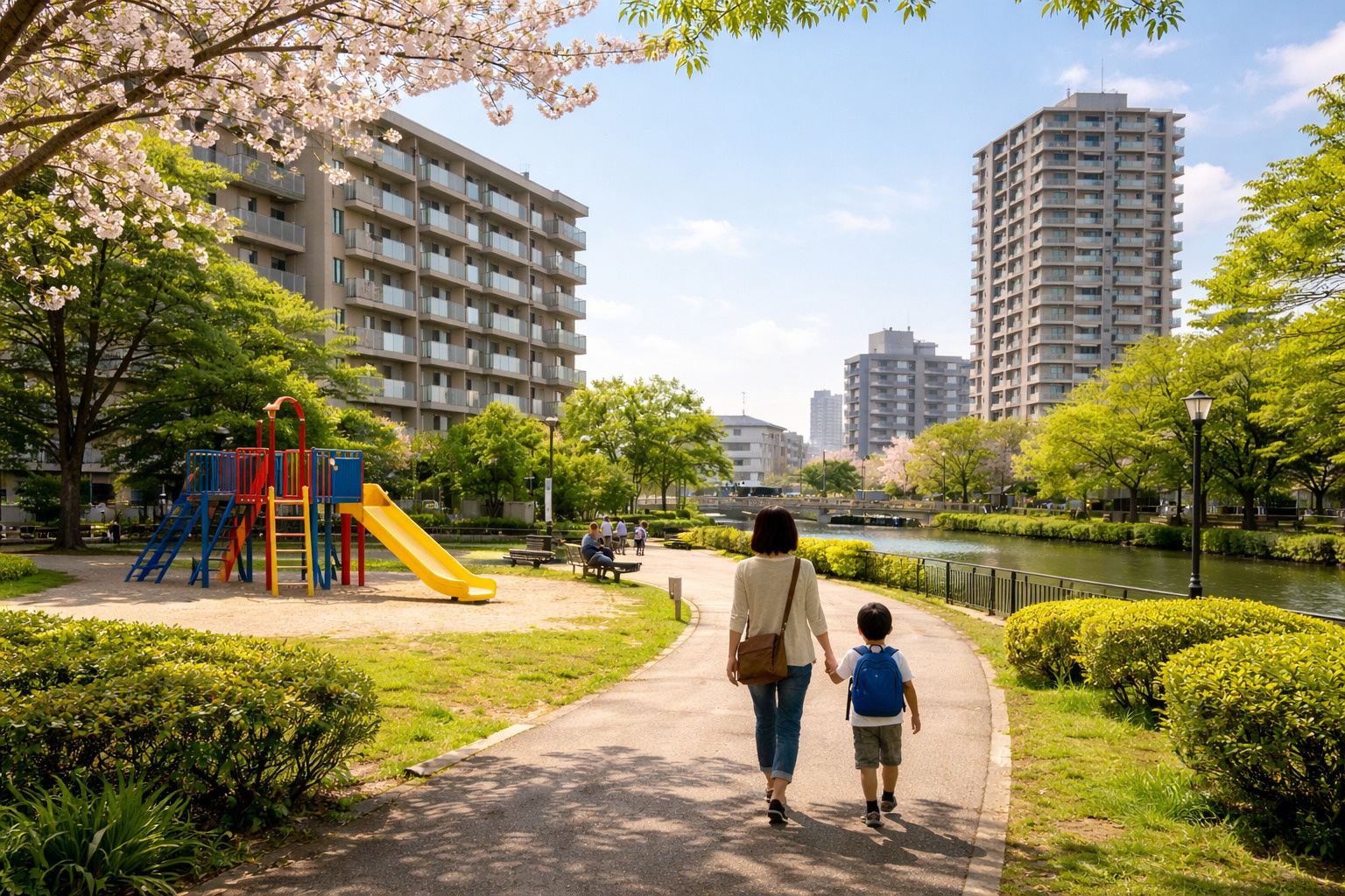 「南行徳駅周辺の住環境が評価される理由」の画像