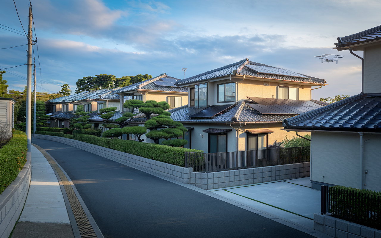 ドローン点検のメリットやデメリットは？家主さんが知っておきたい活用法も解説の画像