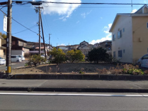 【売土地】掛川市西大渕の画像