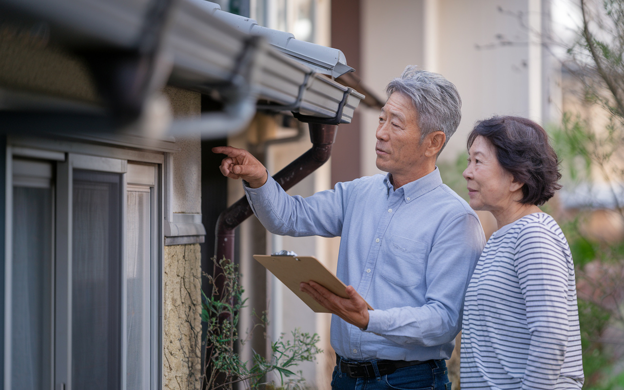 雨樋修理の費用はどれくらいかかる？相場やポイントを家主様向けに解説の画像