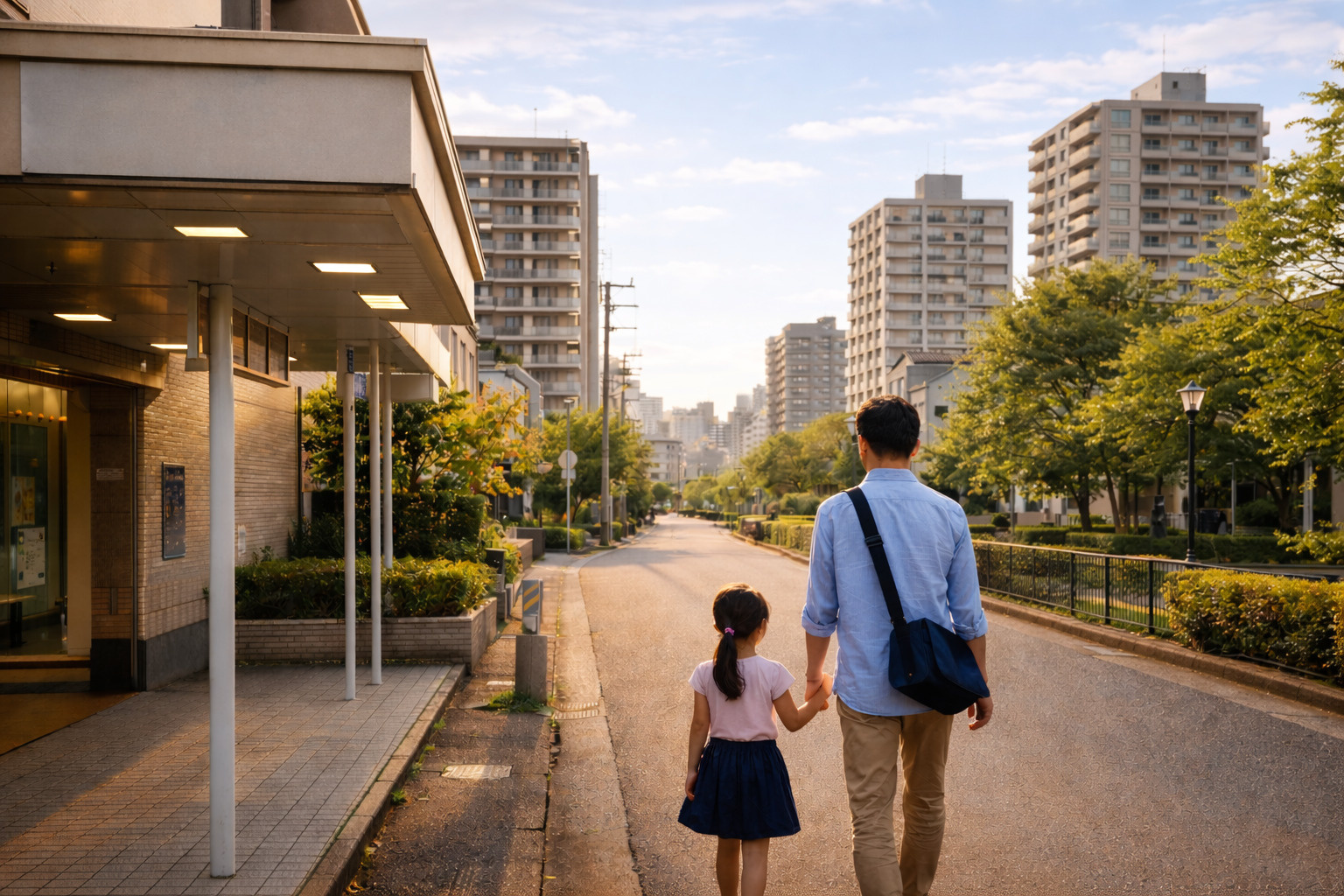 「南行徳駅で“駅近すぎない暮らし”がちょうどいい理由」の画像
