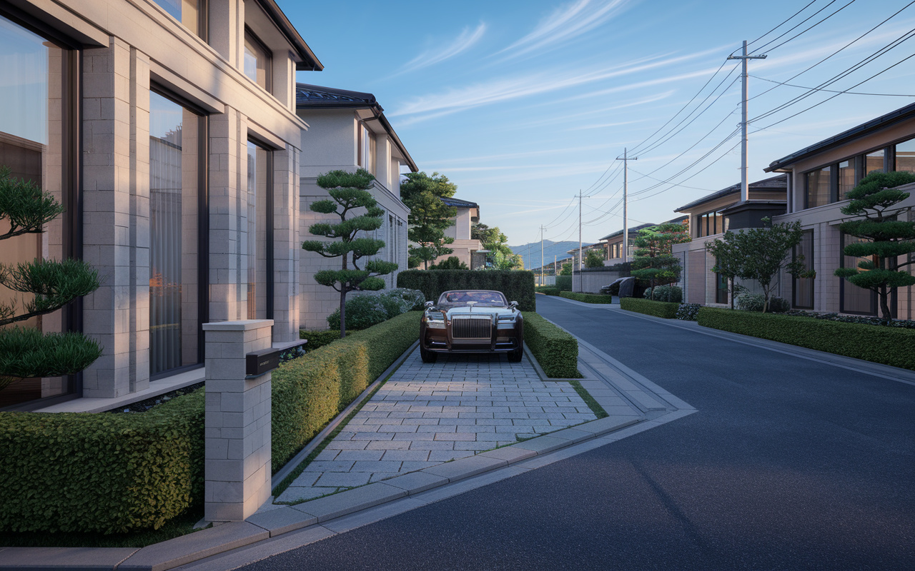 稲沢市で高級住宅街の売却を考えている方必見！価値ある物件の魅力と売却のポイントをご紹介の画像