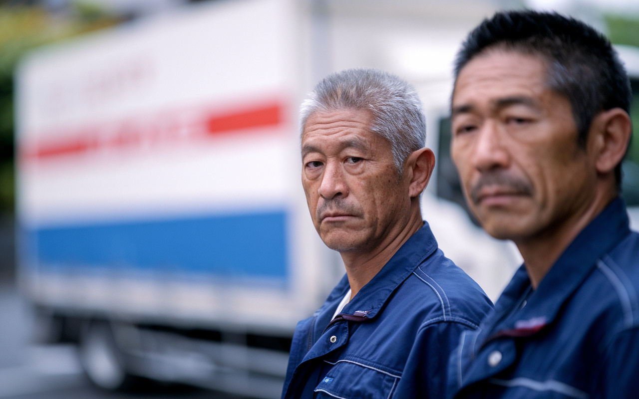 運送業の人手不足と賃料高騰が深刻化!2030年問題をわかりやすく解説の画像
