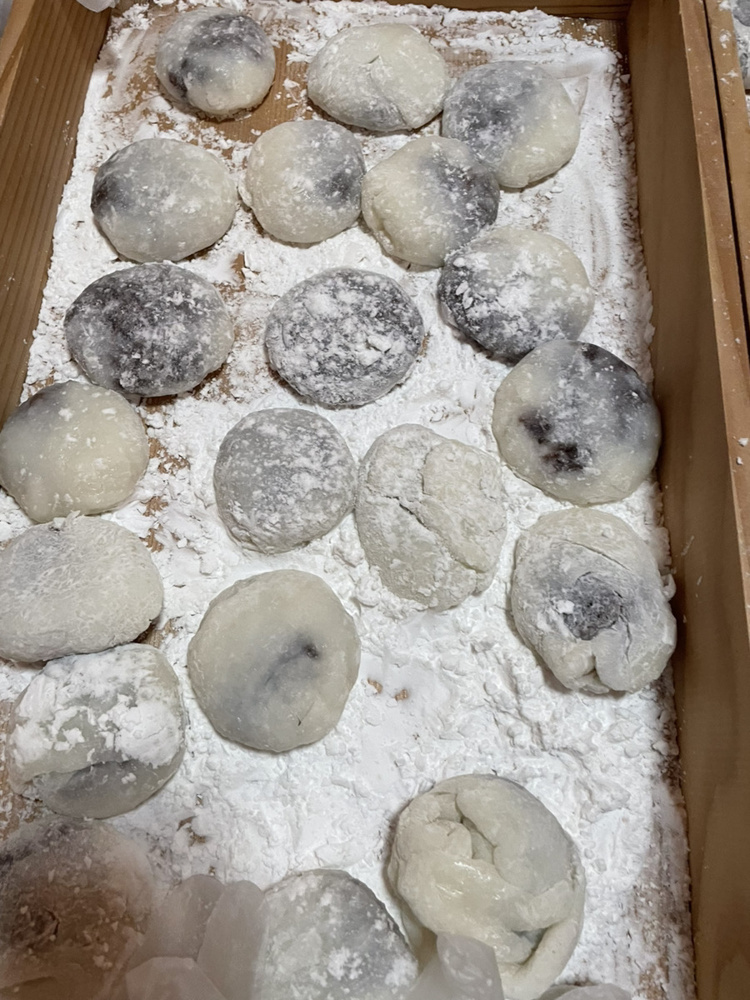 おもちつき♪の画像