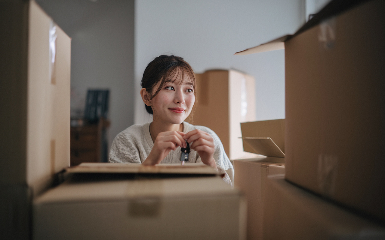 初めての賃貸契約で一人暮らしを始めるには？手順やポイントを詳しく解説の画像