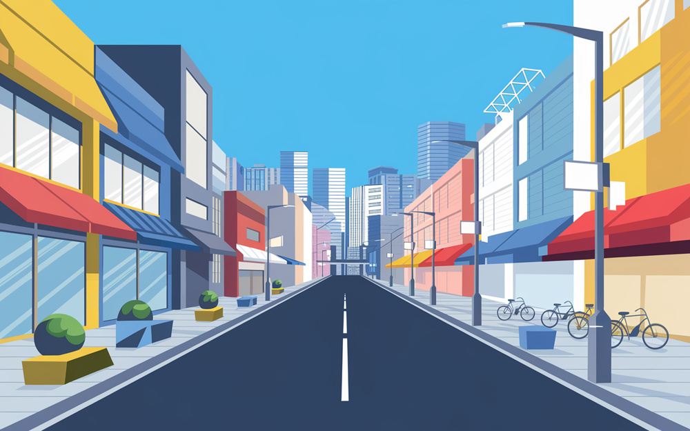 大阪の繁華街で視認性が集客に有利なのは本当？効果的な方法を紹介の画像