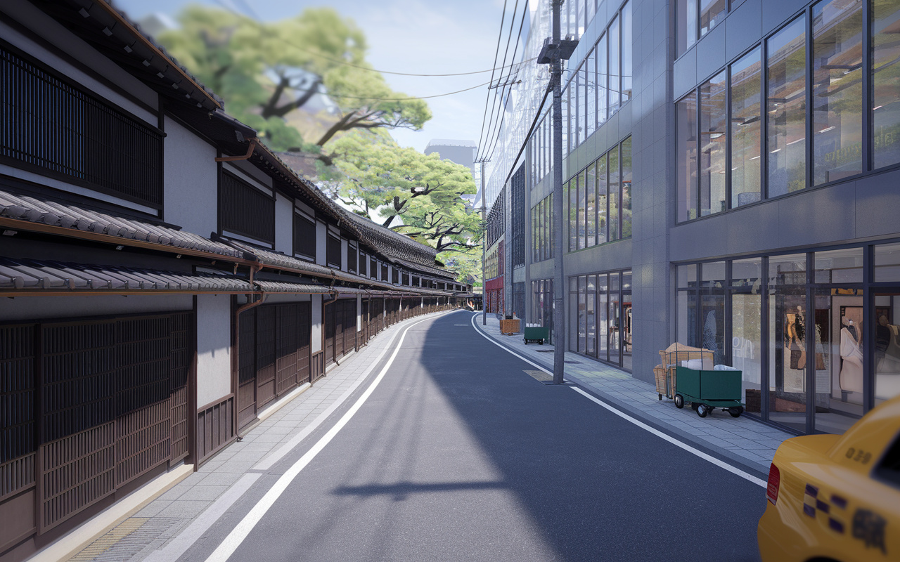 京都や大阪の店舗視認性は何が違う?インバウンド視点と日本人目線を比べて解説の画像