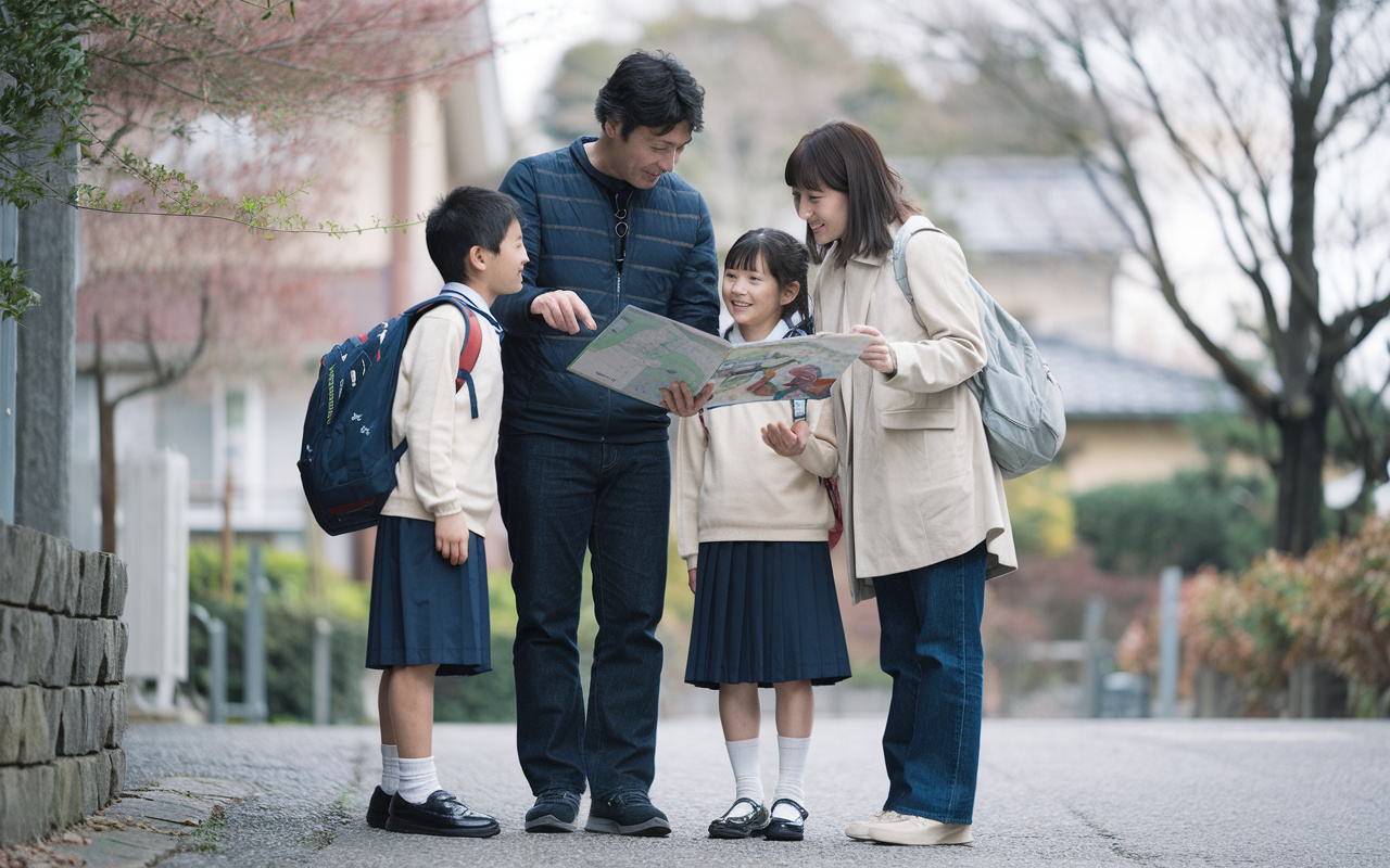学区の確認は住宅選びで欠かせないポイント！家族で安心できる住まいの選び方を紹介の画像