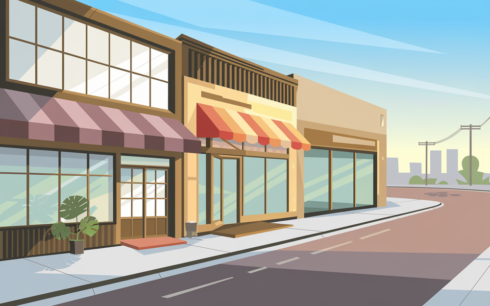 飲食店や物販サービス業の居抜きとスケルトンどちらがよい？相性や比較ポイントを整理の画像