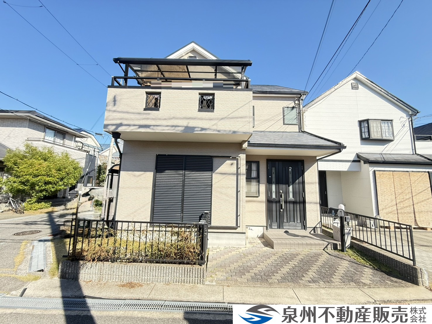 『泉佐野市羽倉崎 中古戸建』ご成約ありがとうございます!の画像