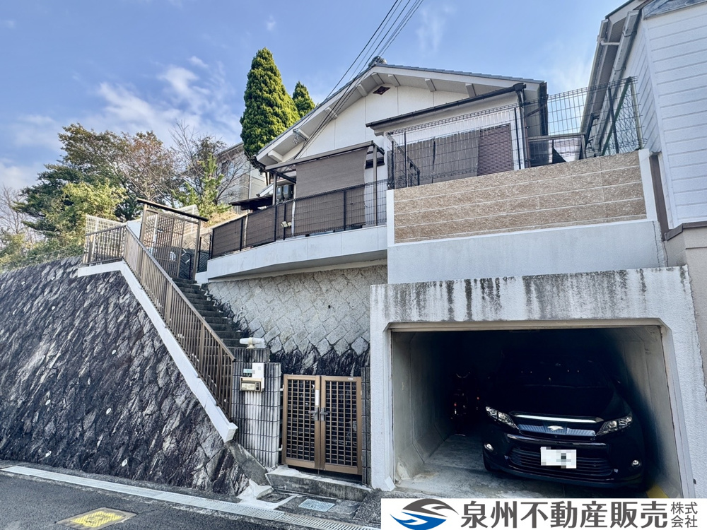 『阪南市さつき台　中古戸建』ご成約ありがとうございます！の画像