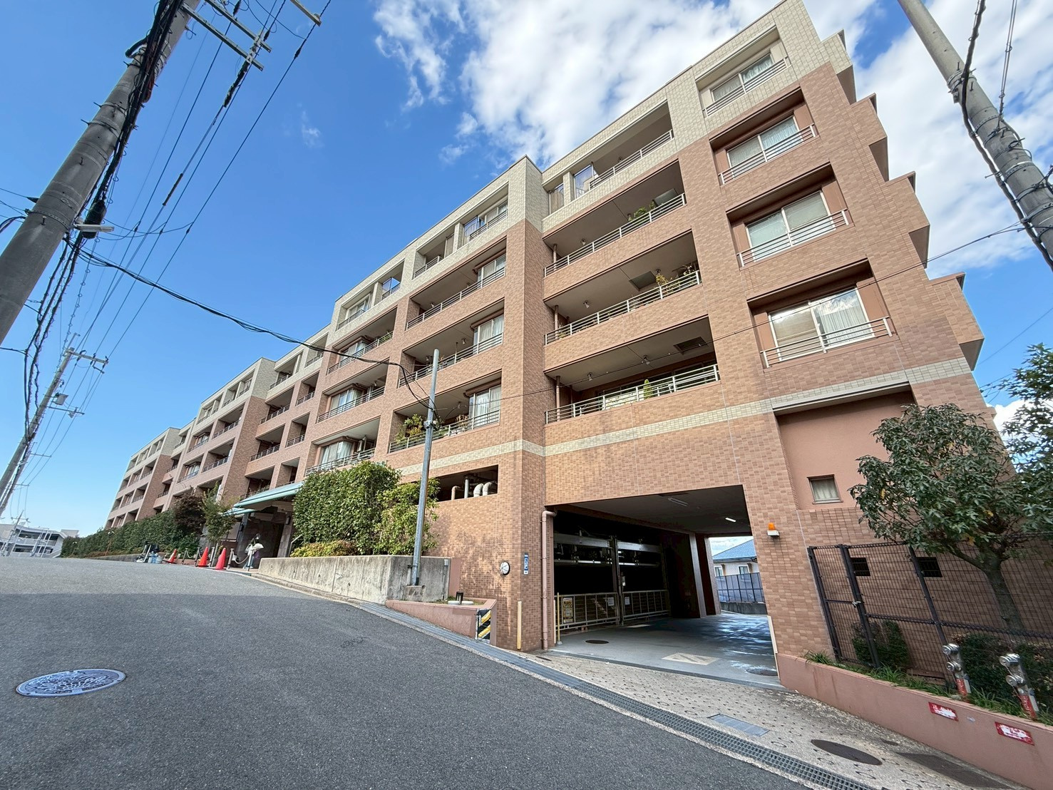 サンメゾン枚方朝日丘　かえで館１F　お預かりしました！の画像