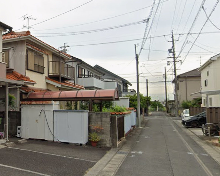 【稲沢市の土地】新着情報　稲沢市中之庄町高上の画像
