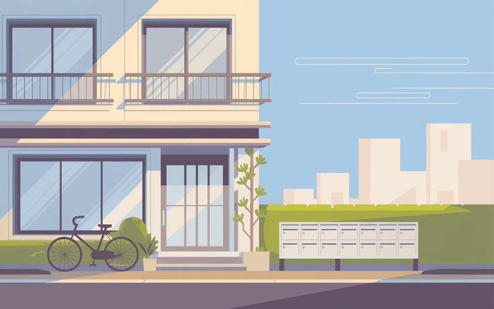 1Rの賃貸初心者が知っておきたい注意点は？失敗しない物件選びのコツも紹介の画像