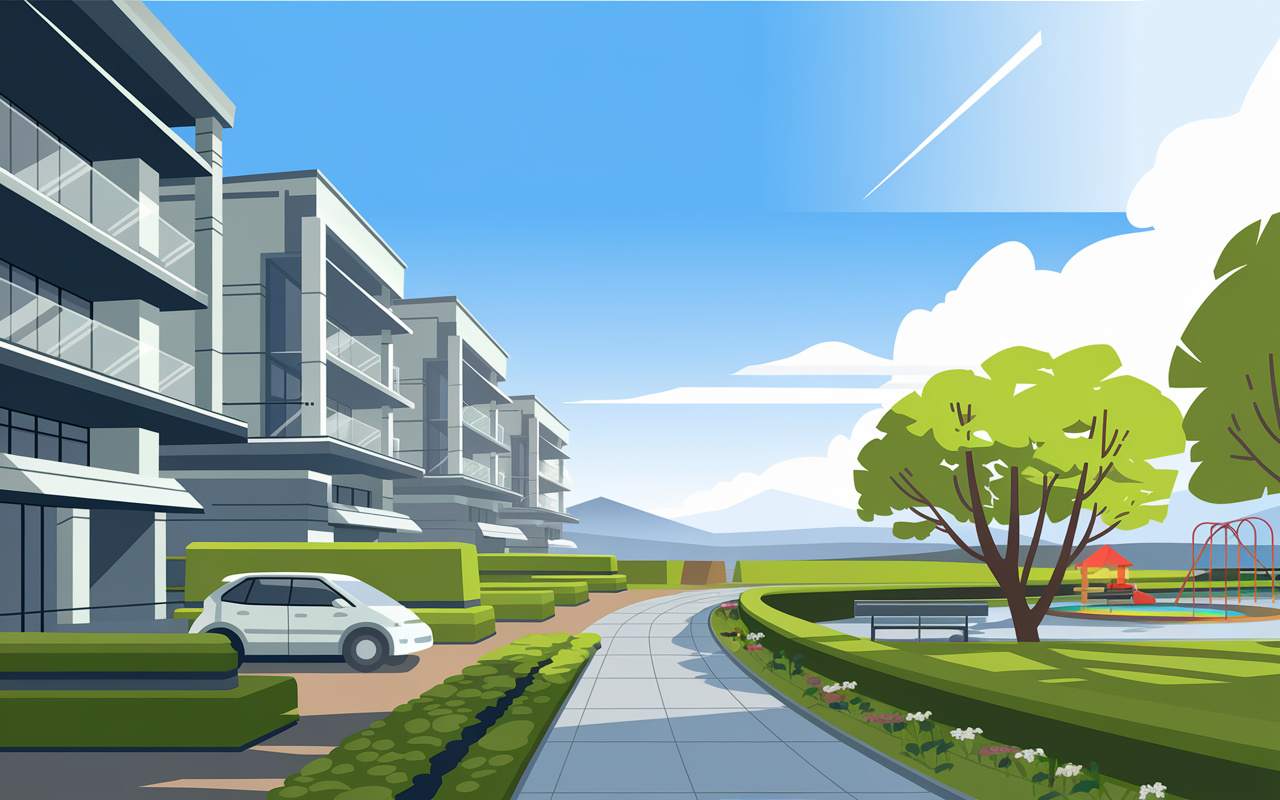 宇都宮市で新築の賃貸を探すファミリー必見！広い間取りや最新設備の選び方も紹介の画像