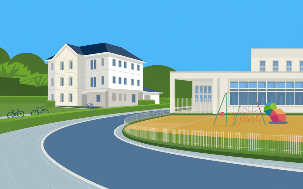 宇都宮市で小学校近くの賃貸住宅探しは安心？家族向け物件選びのポイントを紹介の画像