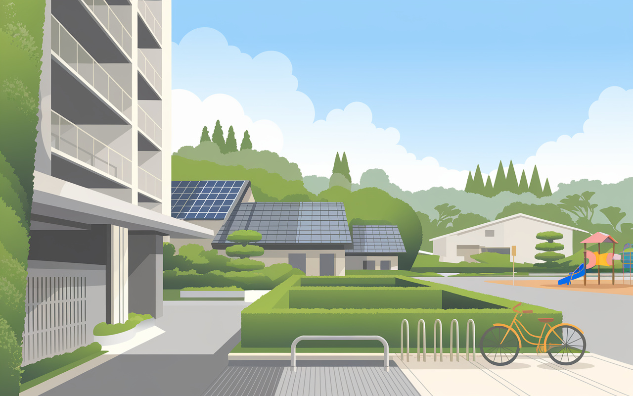 宇都宮市でオートロック賃貸は家族に人気！広い間取りや設備の選び方も解説の画像