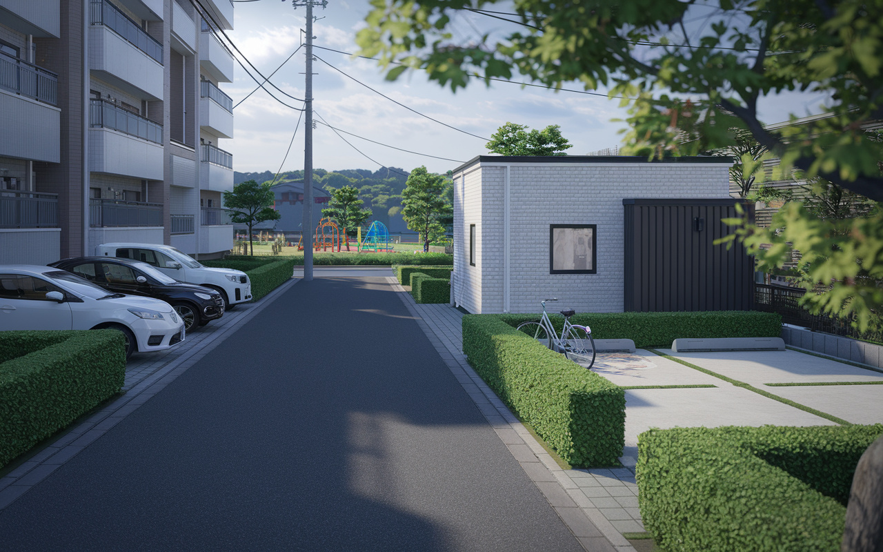 宇都宮市で家族向け駐車場付き賃貸を探すコツは?家族に合う物件選びの注意点も紹介の画像