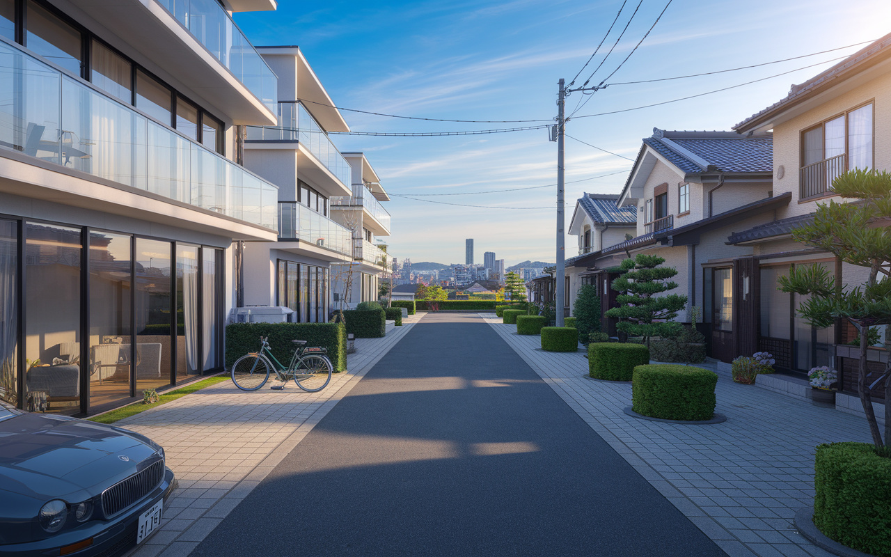 宇都宮市で広いリビングを探す家族必見！賃貸選びのコツや環境も紹介の画像