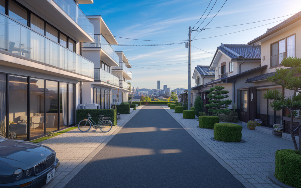 宇都宮市で広いリビングを探す家族必見！賃貸選びのコツや環境も紹介の画像