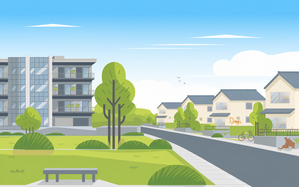 宇都宮市のペット可賃貸は家族に人気！家族全員で安心して暮らせる選び方をご紹介の画像