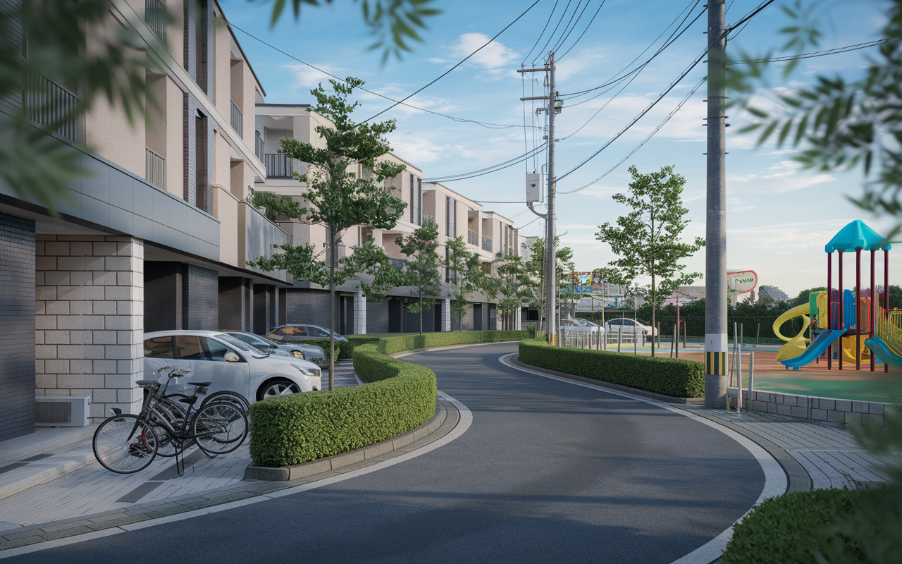 宇都宮市で家族の引越しを検討中の方へ！賃貸物件選びと生活のポイントを紹介の画像