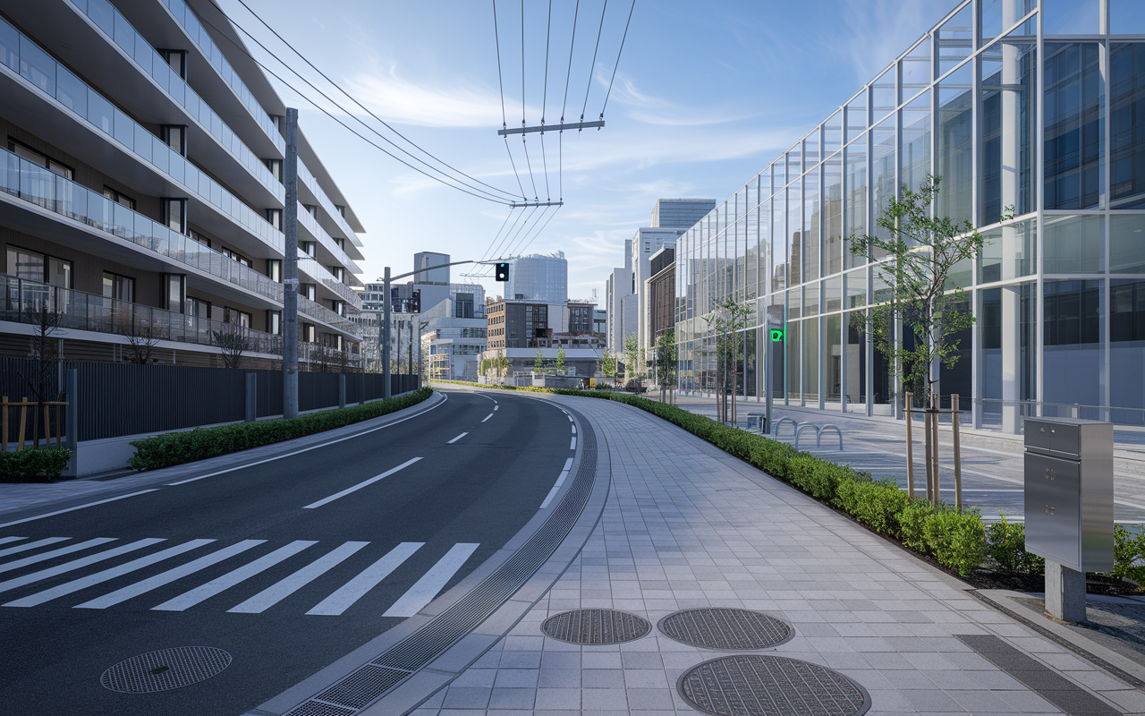 都市計画道路とは何か知っていますか？不動産購入時の重要事項説明で確認すべき点をご紹介の画像