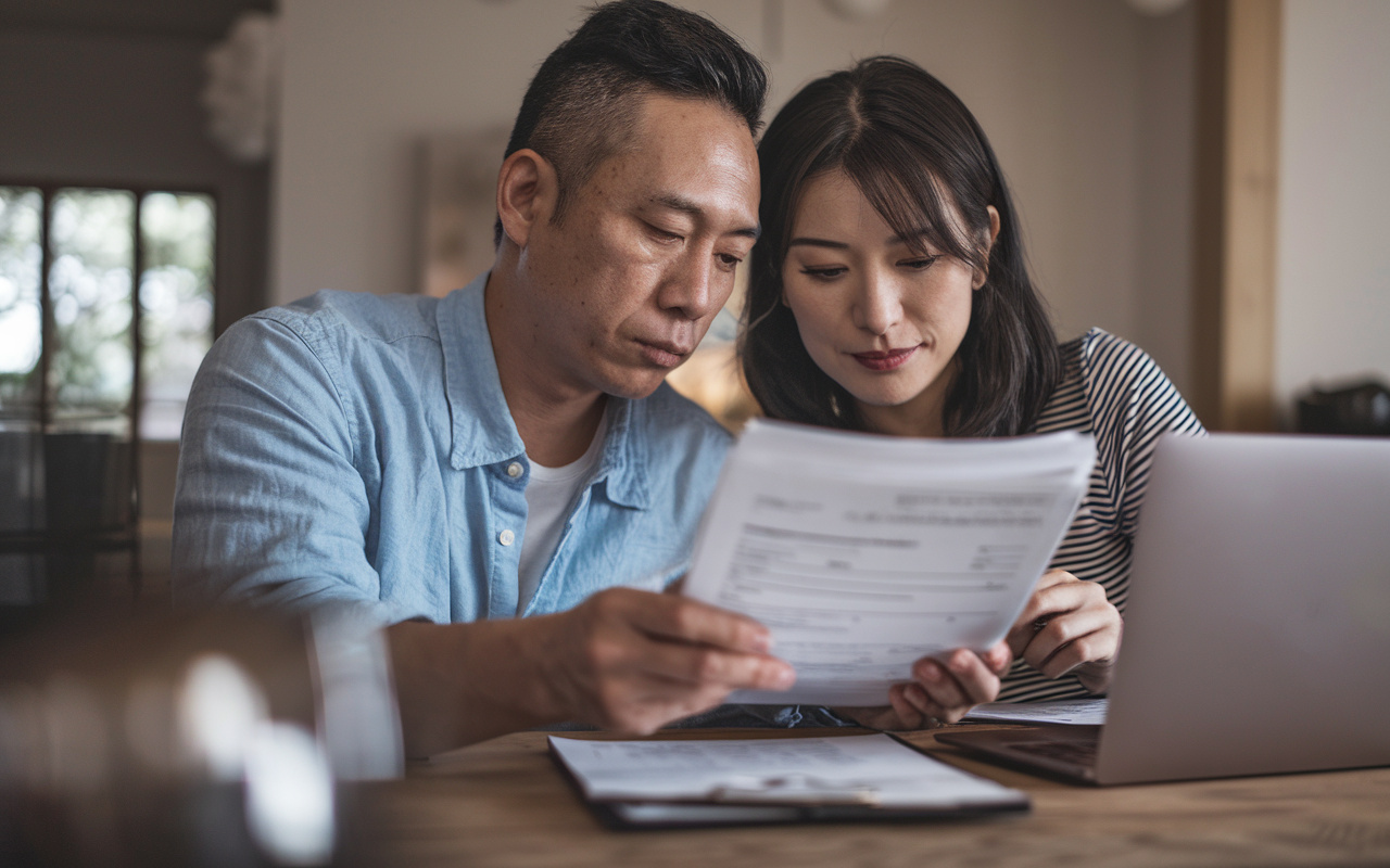 不動産購入前に住宅ローンの事前審査は必要？事前準備で失敗しないためのポイントの画像