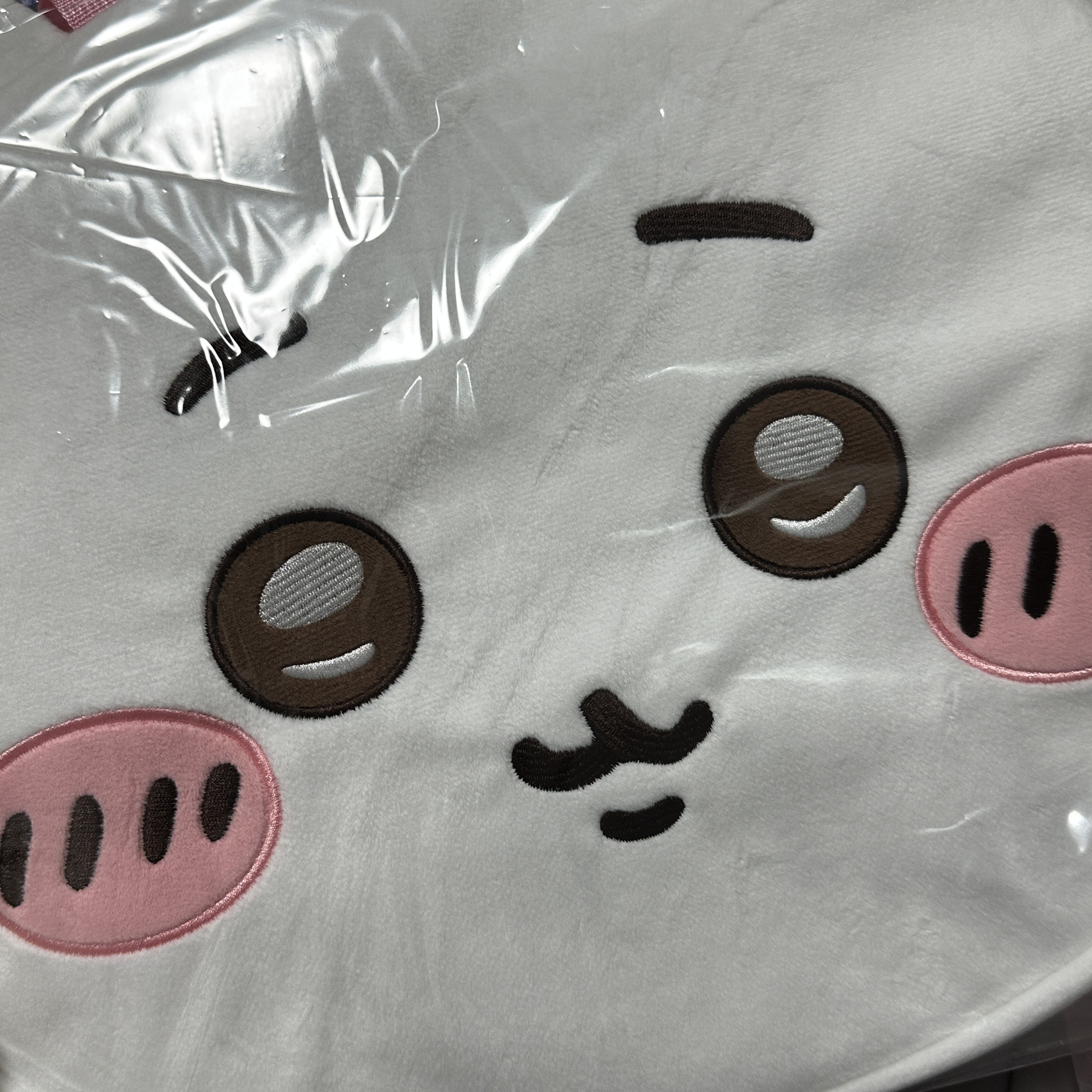 顔面ドアップ・・・！？の画像