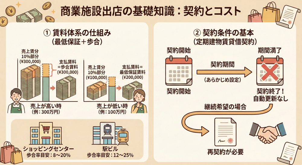 向日市で商業施設への出店を検討中の方必見！出店成功のためのポイントをご紹介の画像