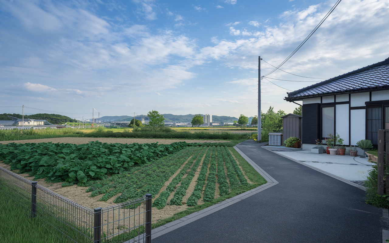 宇都宮市で畑を相続後に売却する方法は?手続きや注意点を解説の画像