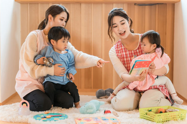 「高島おひさまこども園」の特徴