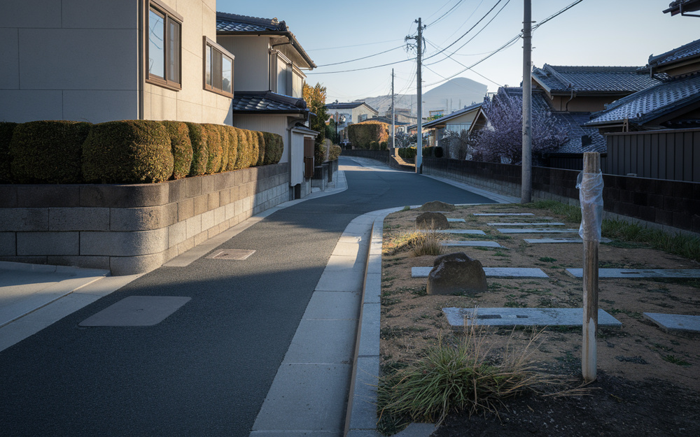 函館市で土地売却を検討中の方必見！境界未確定時の注意点を詳しく紹介の画像