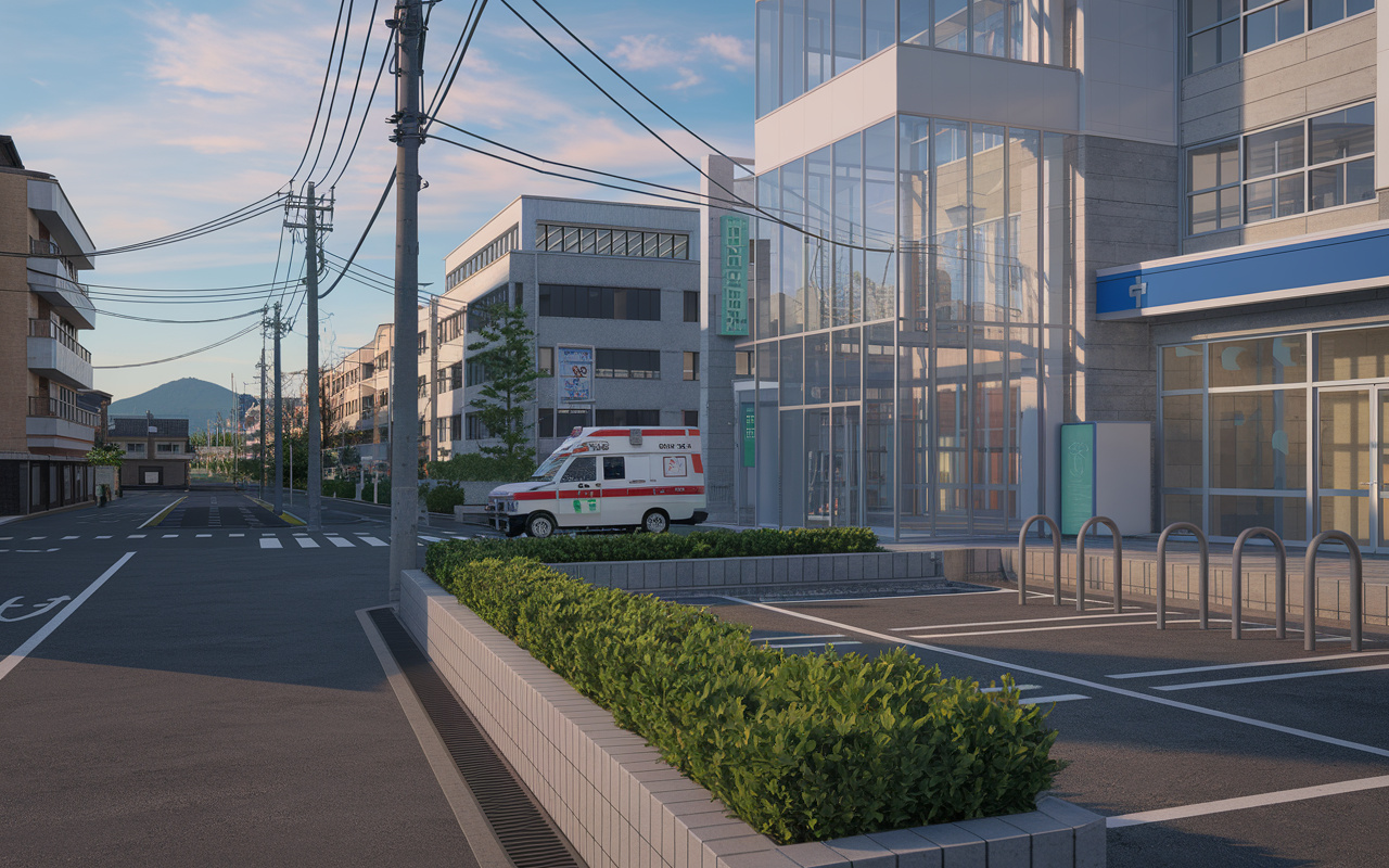 函館市の医療機関はどれほど充実している？転居前に充実度や安心ポイントをチェックの画像