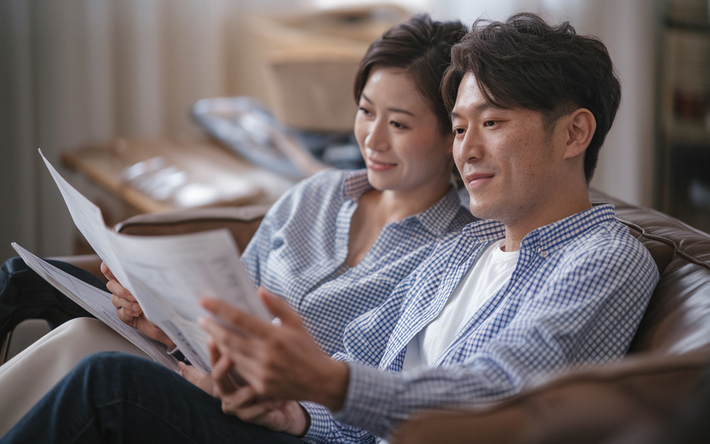 住宅購入前に新婚夫婦が知っておきたいことは？後悔しない選び方のコツも紹介の画像