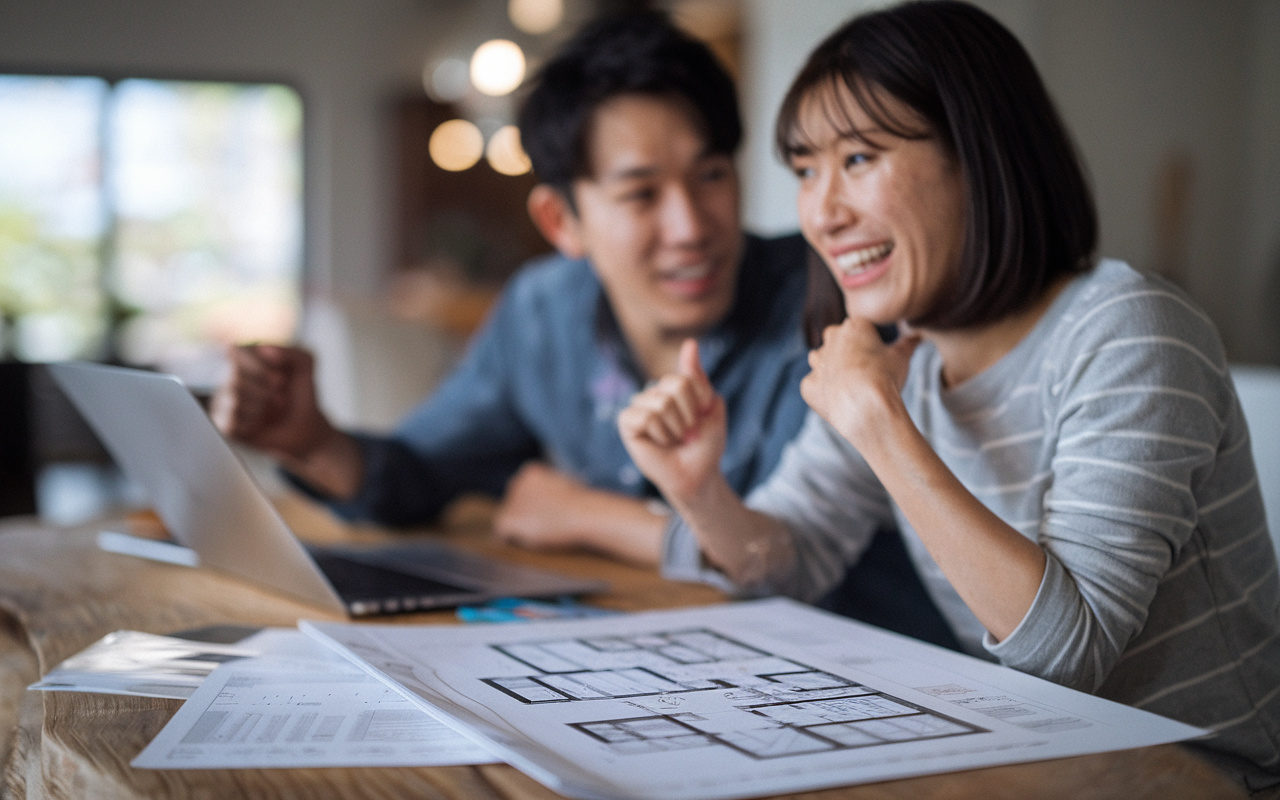 理想の家の探し方を知っていますか 初めて物件を購入する方へ流れを紹介の画像