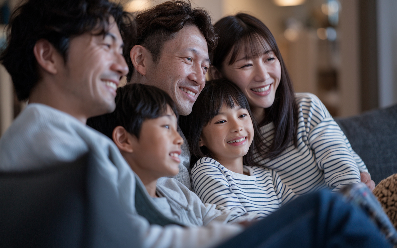 家族構成を踏まえた最適な間取りとは？暮らしやすい住まい選びのコツをご紹介の画像