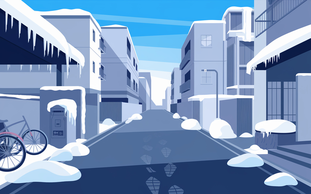 2月の降雪で水道管が凍結したらどうする？凍結解決方法と賃貸居住者が知っておきたい対策をご紹介の画像